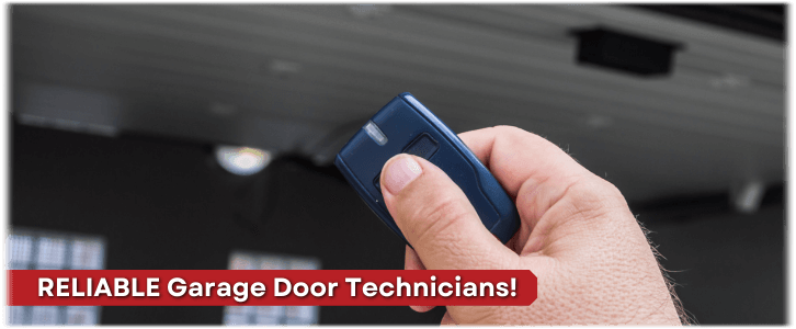 Garage Door Installation Location