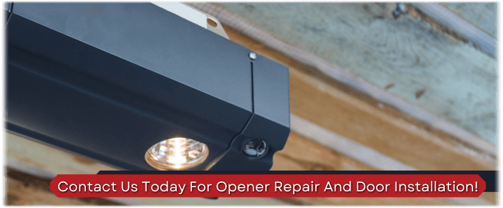 Garage Door Opener Repair And Installation Location