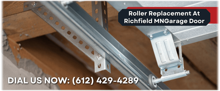 Garage Door Roller Repair Location