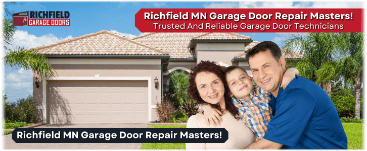 Garage Door Repair Richfield MN