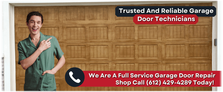 Richfield MN Garage Door Repair